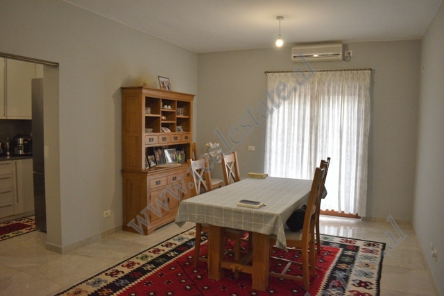 Two-bedroom apartment for sale near the city center in Tirana, Albania